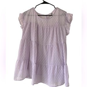 Dorose Purple Shirt